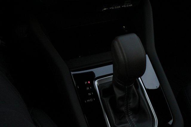 new 2025 Subaru Forester Hybrid car, priced at $40,914