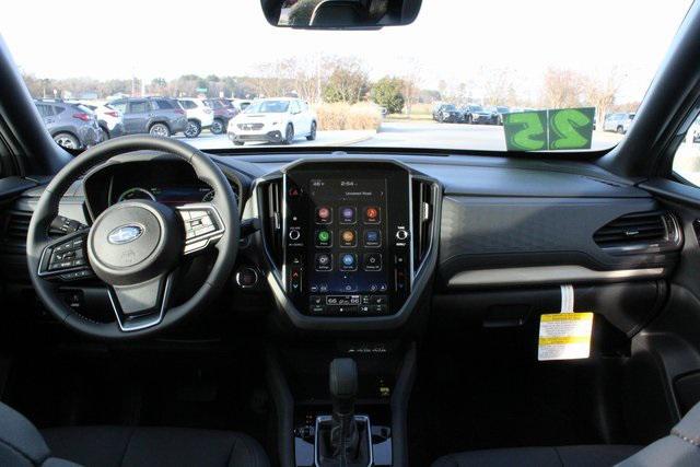 new 2025 Subaru Forester Hybrid car, priced at $40,914