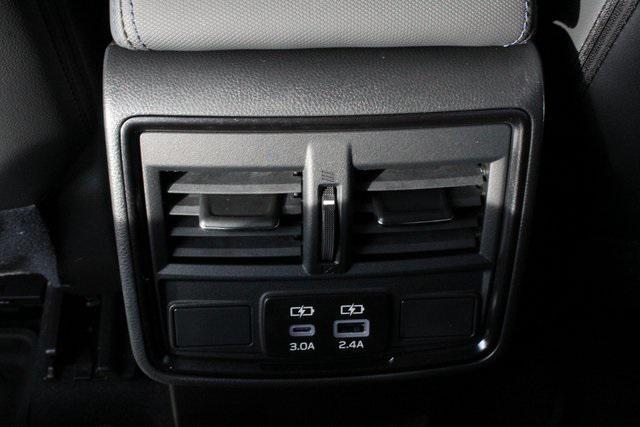 new 2025 Subaru Forester Hybrid car, priced at $40,914