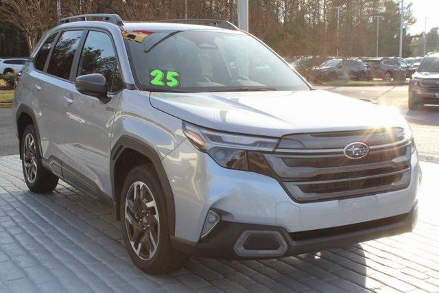 new 2025 Subaru Forester Hybrid car, priced at $40,914