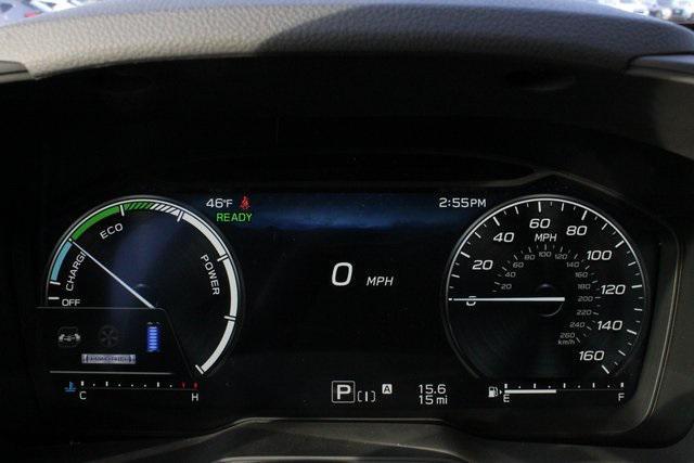 new 2025 Subaru Forester Hybrid car, priced at $40,914