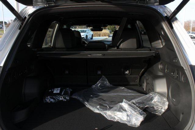 new 2025 Subaru Forester Hybrid car, priced at $40,914