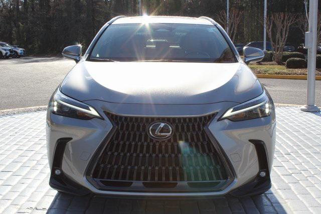 used 2022 Lexus NX 350 car, priced at $32,910