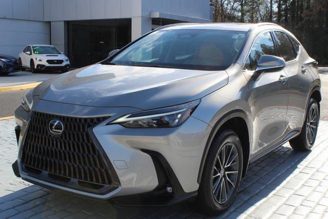 used 2022 Lexus NX 350 car, priced at $32,910
