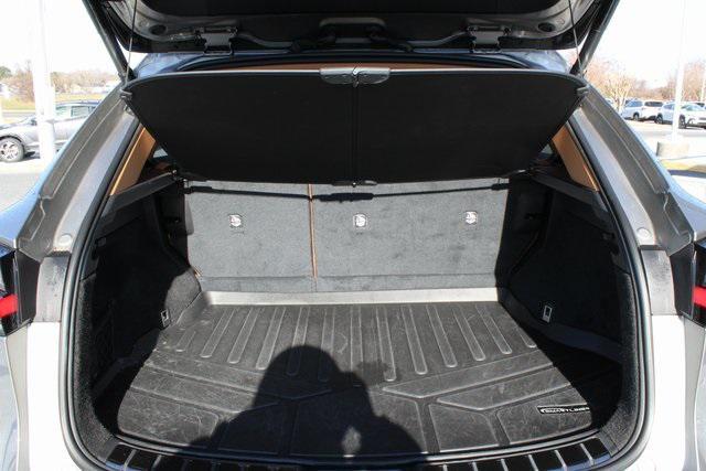 used 2022 Lexus NX 350 car, priced at $32,910