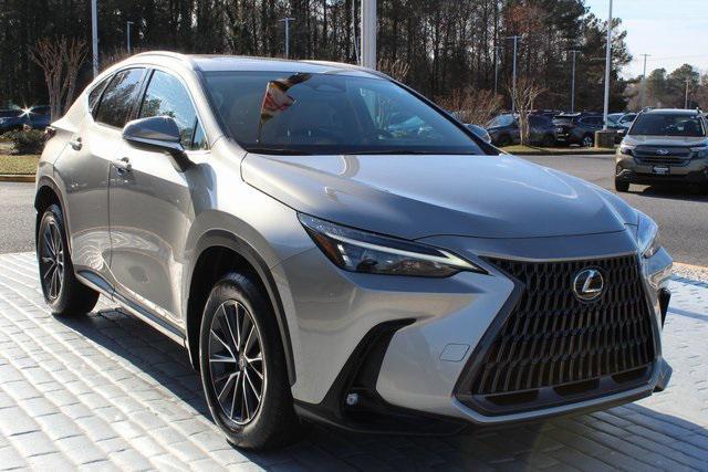 used 2022 Lexus NX 350 car, priced at $32,910