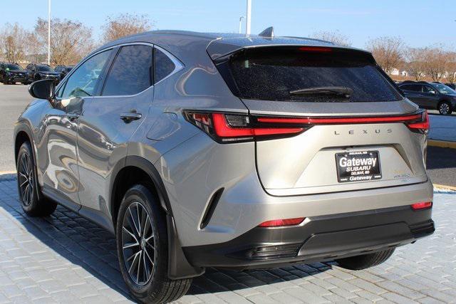 used 2022 Lexus NX 350 car, priced at $32,910