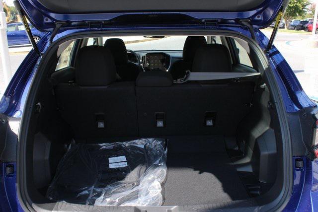 new 2025 Subaru Impreza car, priced at $28,878