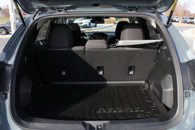 new 2025 Subaru Crosstrek car, priced at $30,972