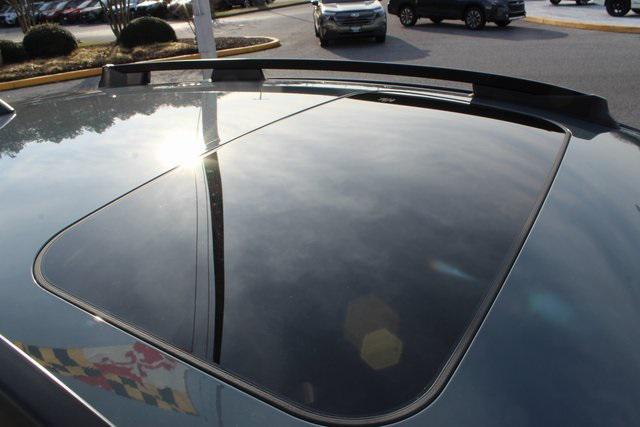 new 2025 Subaru Crosstrek car, priced at $30,972