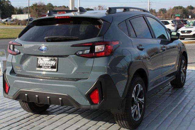 new 2025 Subaru Crosstrek car, priced at $30,972