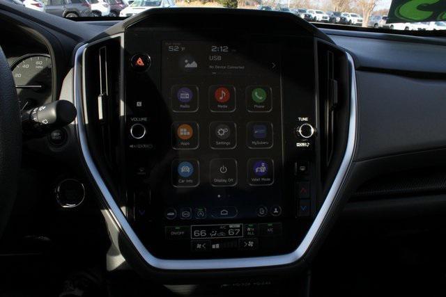 new 2025 Subaru Crosstrek car, priced at $30,972