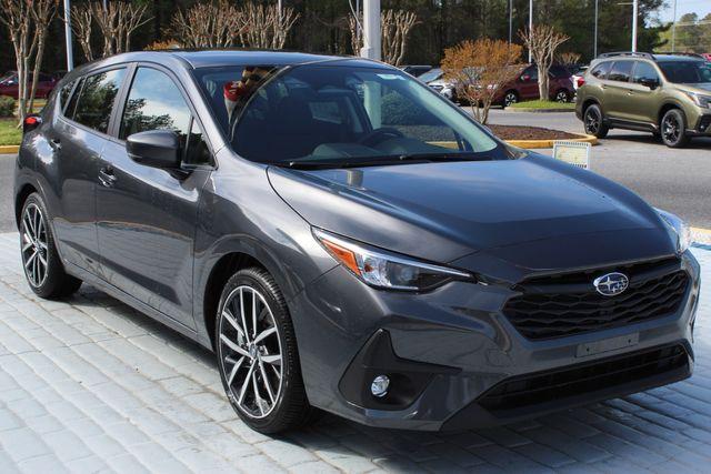 new 2026 Subaru Impreza car, priced at $27,149