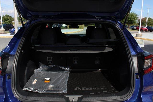 new 2025 Subaru Crosstrek car, priced at $31,045