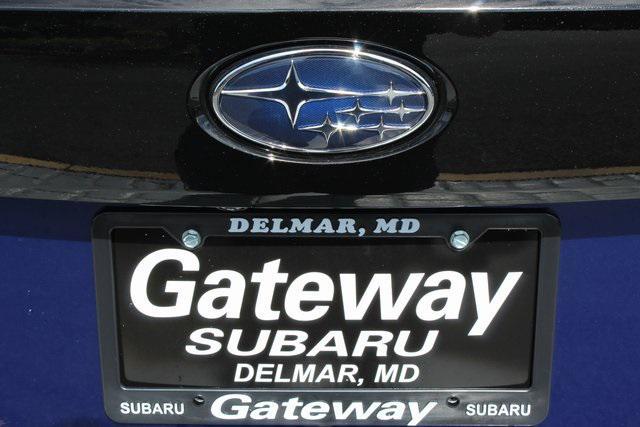 new 2025 Subaru Crosstrek car, priced at $31,045