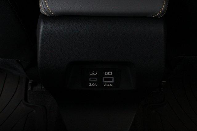 new 2025 Subaru Crosstrek car, priced at $31,045