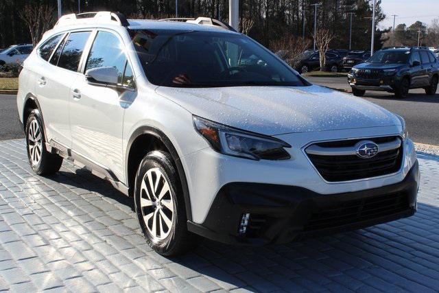 used 2020 Subaru Outback car, priced at $20,710