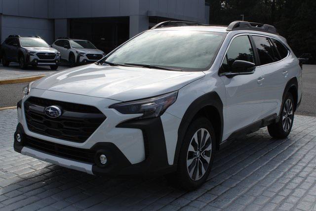 new 2025 Subaru Outback car, priced at $39,507