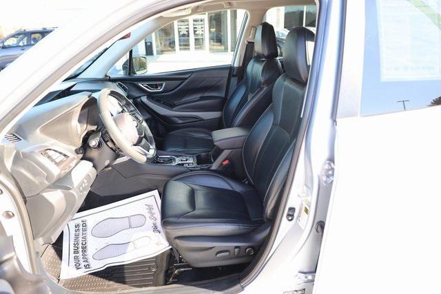 used 2022 Subaru Forester car, priced at $27,677