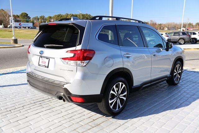 used 2022 Subaru Forester car, priced at $27,677