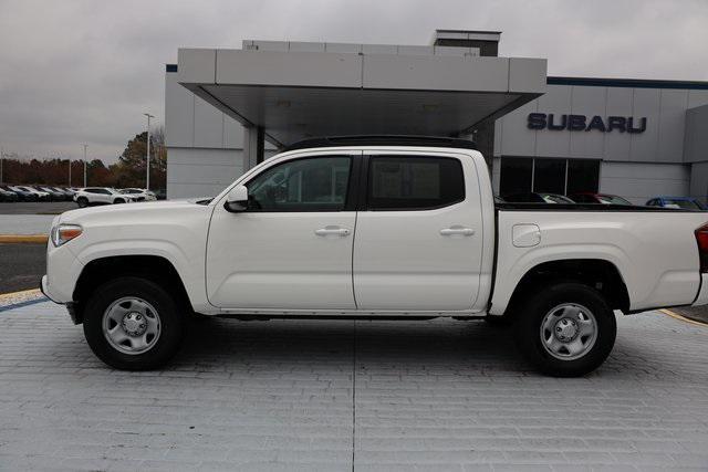 used 2022 Toyota Tacoma car, priced at $28,410