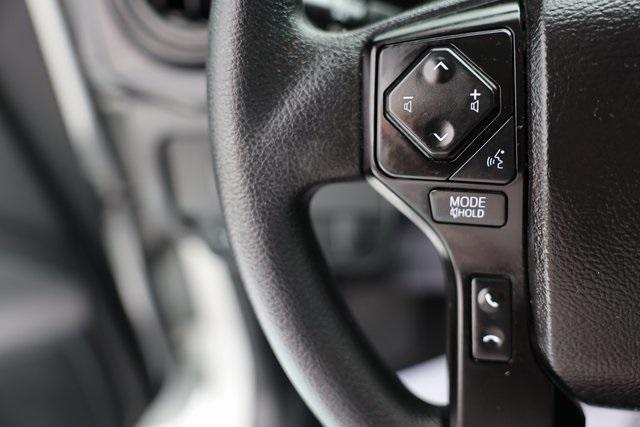 used 2022 Toyota Tacoma car, priced at $28,410