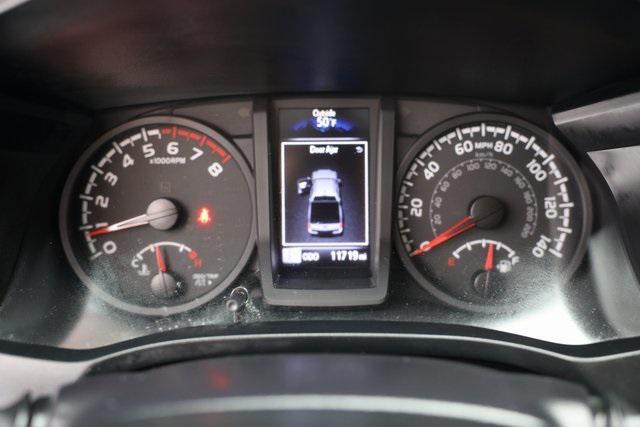 used 2022 Toyota Tacoma car, priced at $28,410