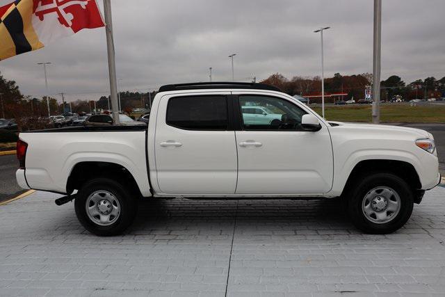 used 2022 Toyota Tacoma car, priced at $28,410