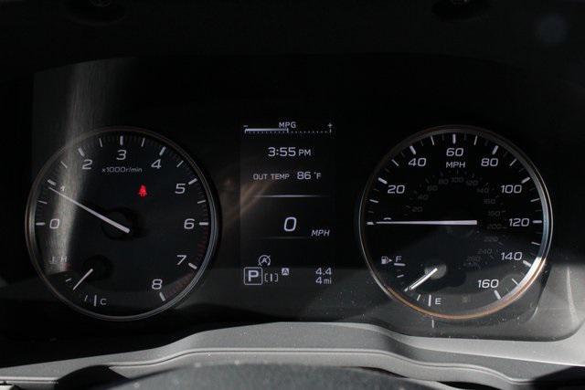 new 2025 Subaru Crosstrek car, priced at $35,927