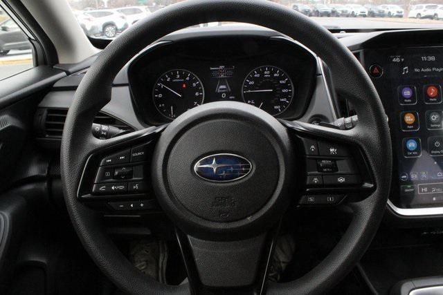used 2024 Subaru Crosstrek car, priced at $26,211