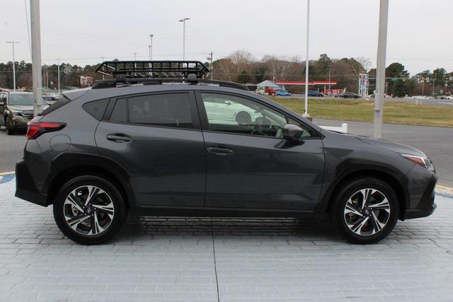 used 2024 Subaru Crosstrek car, priced at $26,211