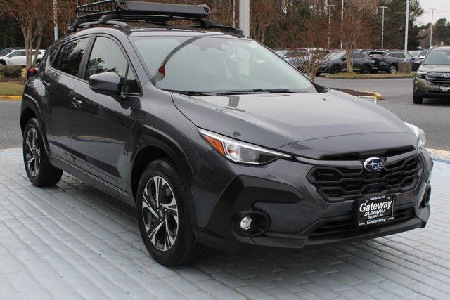 used 2024 Subaru Crosstrek car, priced at $26,211
