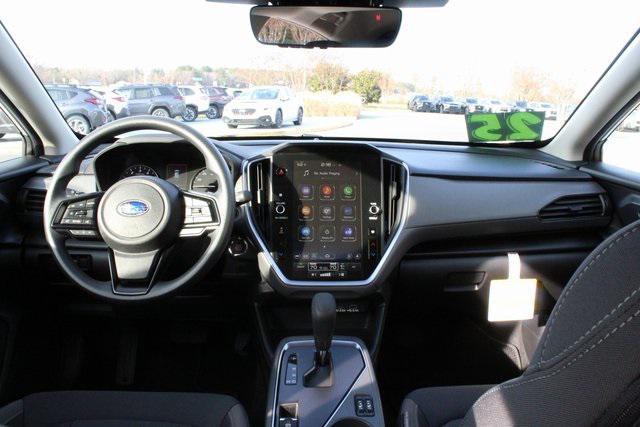 new 2025 Subaru Crosstrek car, priced at $30,684