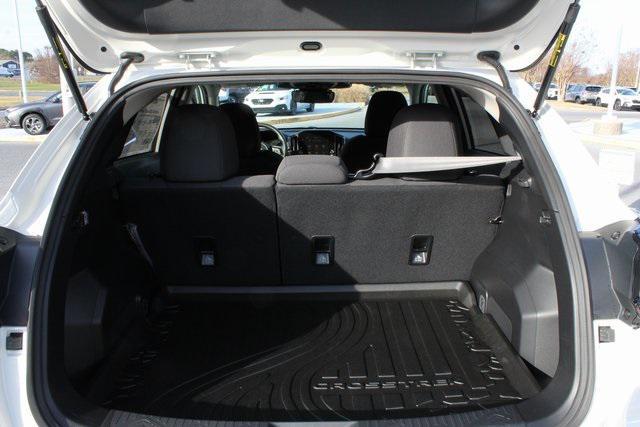 new 2025 Subaru Crosstrek car, priced at $30,684