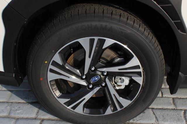 new 2025 Subaru Crosstrek car, priced at $30,684