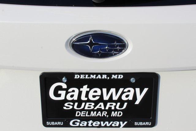 new 2025 Subaru Crosstrek car, priced at $30,684