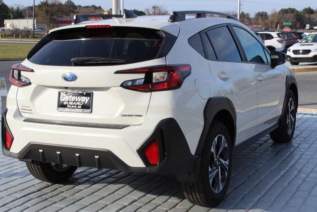 new 2025 Subaru Crosstrek car, priced at $30,684