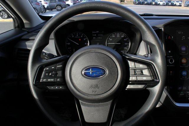 new 2025 Subaru Crosstrek car, priced at $30,684