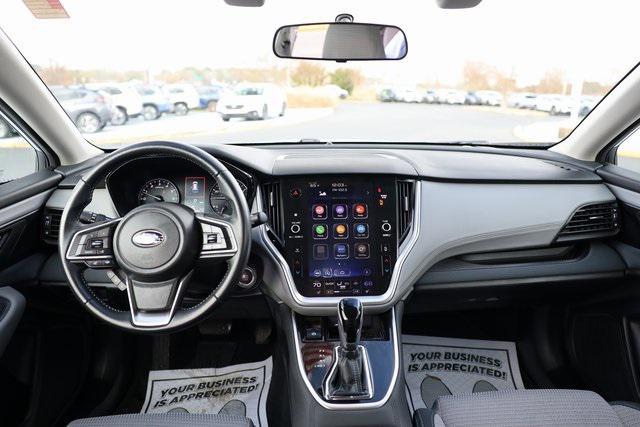 used 2022 Subaru Outback car, priced at $24,995