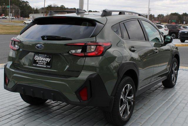 new 2026 Subaru Crosstrek car, priced at $32,288