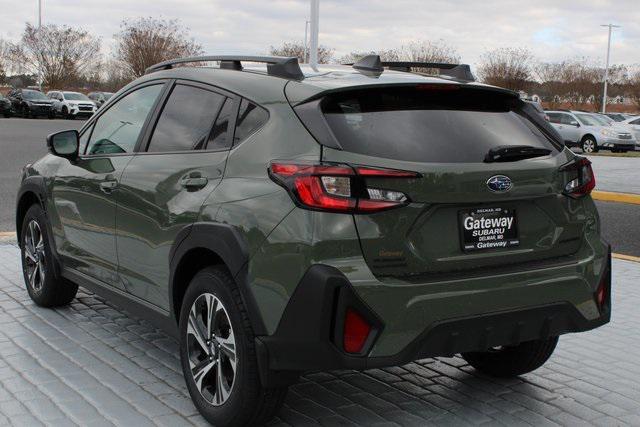 new 2026 Subaru Crosstrek car, priced at $32,288