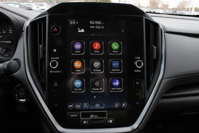 new 2026 Subaru Crosstrek car, priced at $32,288