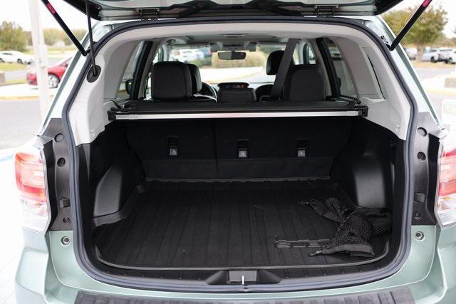 used 2018 Subaru Forester car, priced at $25,710