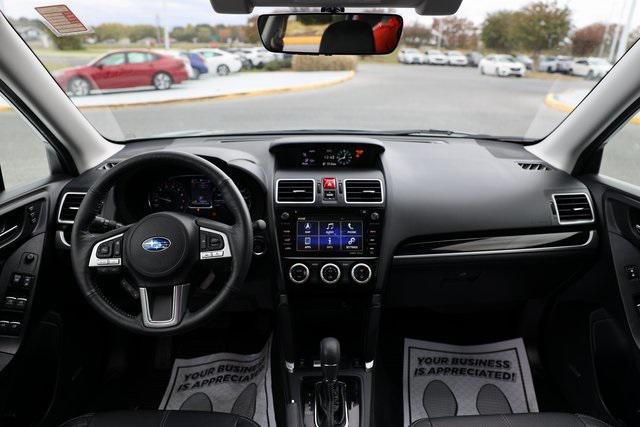 used 2018 Subaru Forester car, priced at $25,710