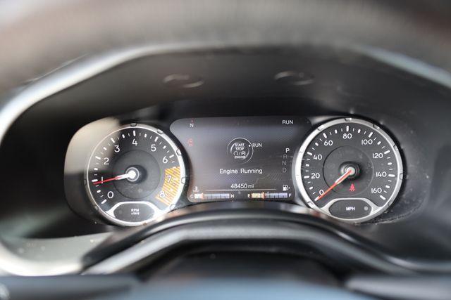 used 2022 Jeep Renegade car, priced at $18,210