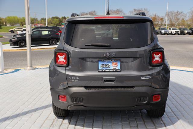 used 2022 Jeep Renegade car, priced at $18,210