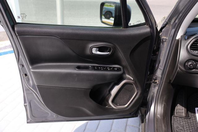 used 2022 Jeep Renegade car, priced at $18,210