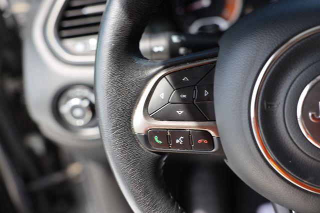 used 2022 Jeep Renegade car, priced at $18,210