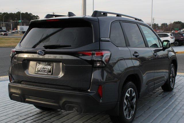 new 2026 Subaru Forester car, priced at $35,327