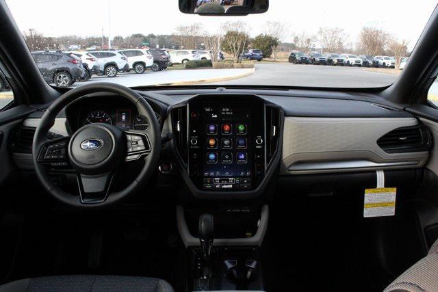 new 2026 Subaru Forester car, priced at $35,327